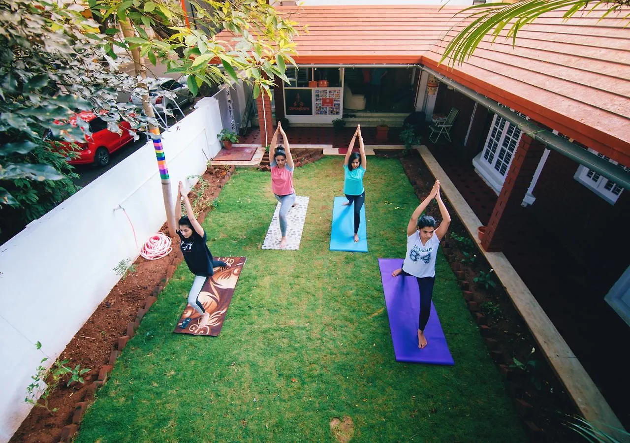 Zostel Mysore