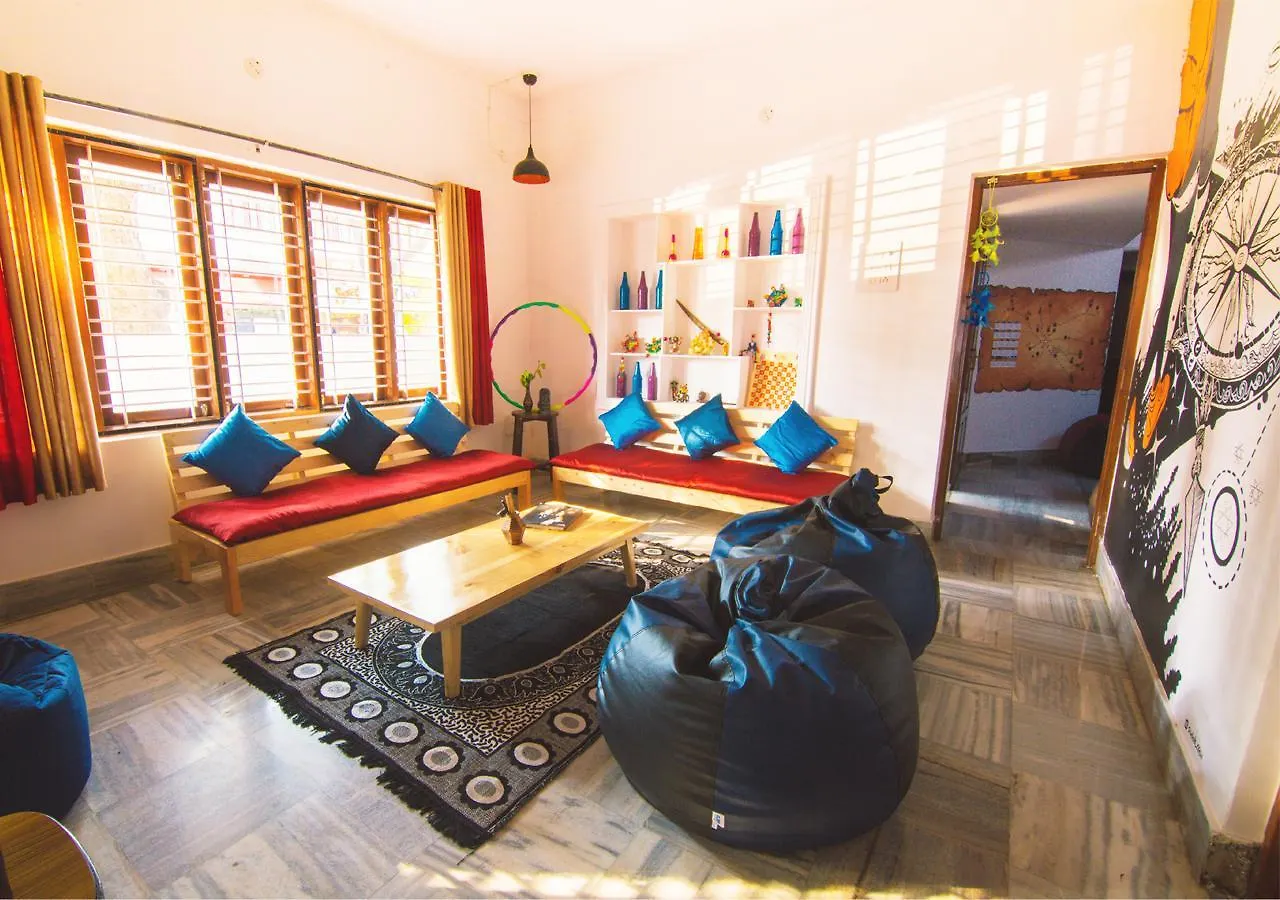 Zostel Mysore Hostel